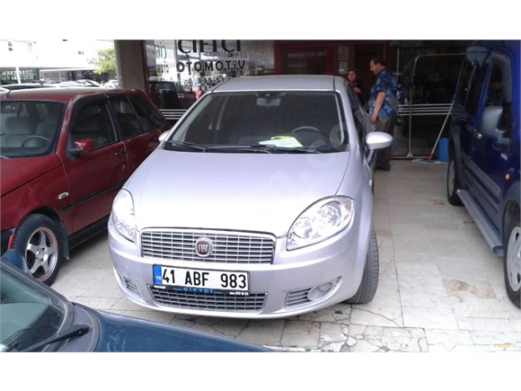 BAKIP KARAR VERİN Sahibinden Fiat Linea 1.3 Multijet Active 2011 Model