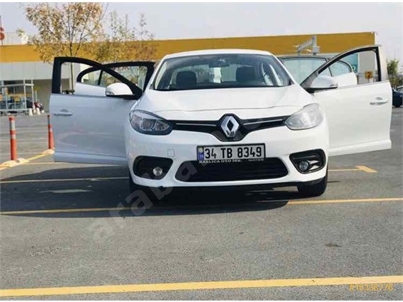 Sahibinden acil Renault Fluence 1.5 dCi Touch 2016 Model