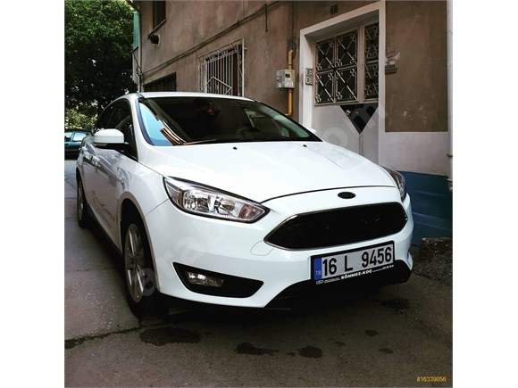 Sahibinden Ford Focus 1.6 Ti-VCT Trend X 2015 Model