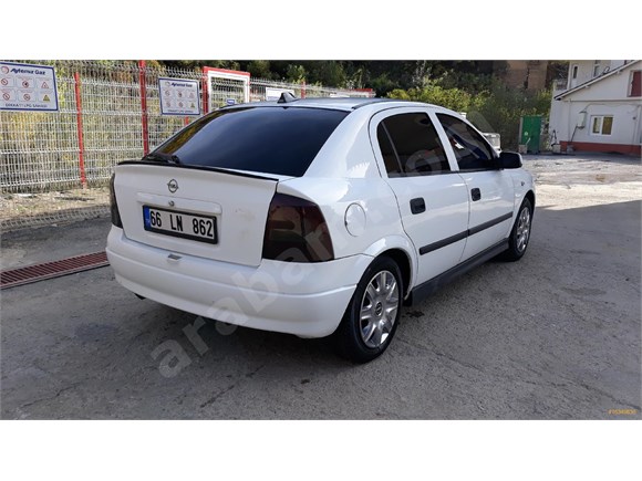 temiz ve masrafsız arayanlara Sahibinden Opel Astra 1.6 CD 1998 Model