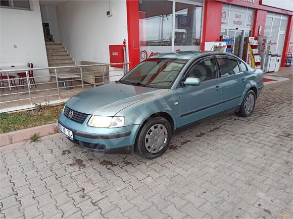 Sahibinden Volkswagen Passat 1.8 Comfortline 1999 Model