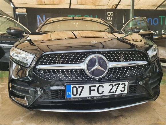 Sahibinden Mercedes - Benz A 180 d AMG 2019 Hatasız
