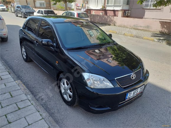 Sahibinden Toyota Corolla 1.6 Sol VVT-i 2004 Model