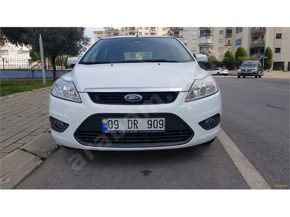 Sahibinden Ford Focus 1.6 Comfort 2011 Model