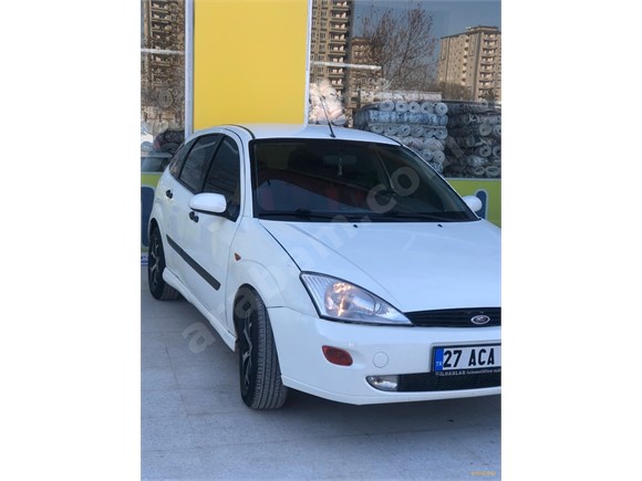 Sahibinden Ford Focus 1.6 Ambiente 2000 Model