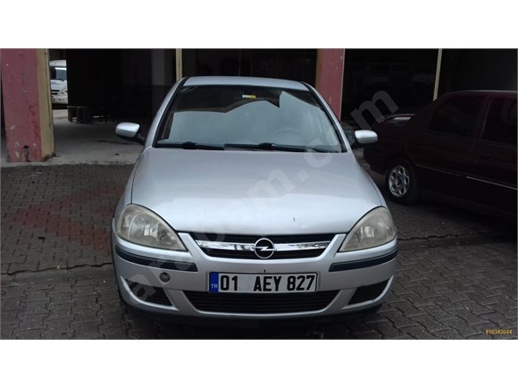 Sahibinden Opel Corsa 1.2 Twinport Enjoy 2005 Model