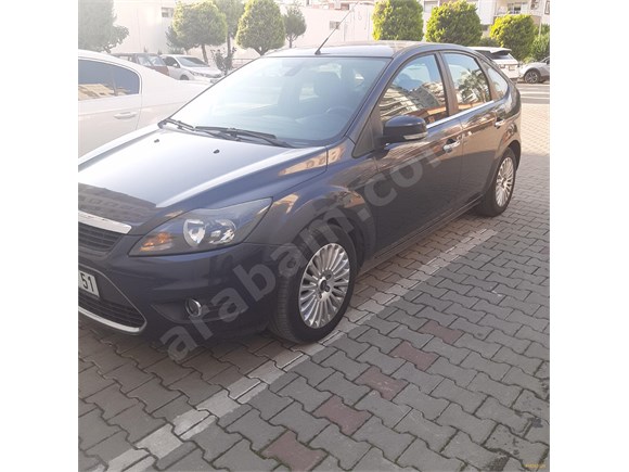 Sahibinden Ford Focus 1.6 TDCi Titanium 2010 Model