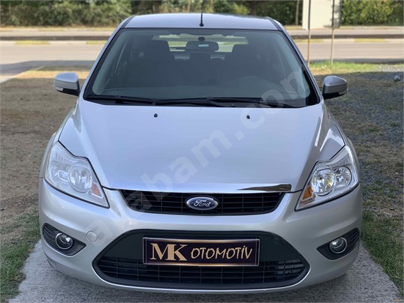 MK OTOMOTiV 2011 FORD FOCUS 1.6 100hp LPG 131.000KM