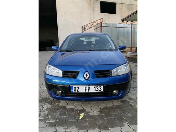 Sahibinden Renault Megane 1.6 Sportway 2006 Model