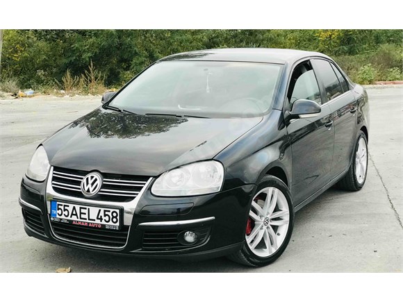 Sahibinden Volkswagen Jetta 1.6 Primeline 2011 Model