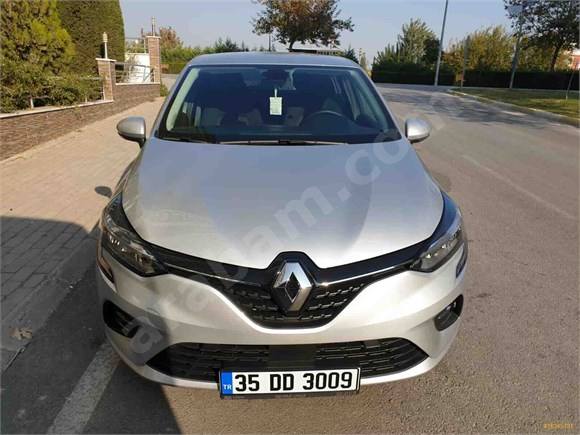 Sahibinden Renault Clio 1.0 TCe Touch 2020 Model