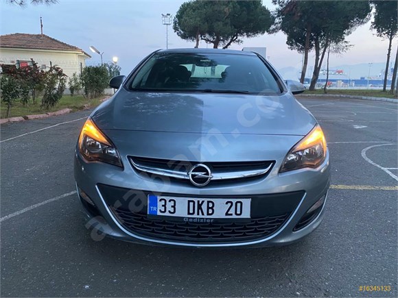 Sahibinden Opel Astra 1.6 Edition 2015 Model