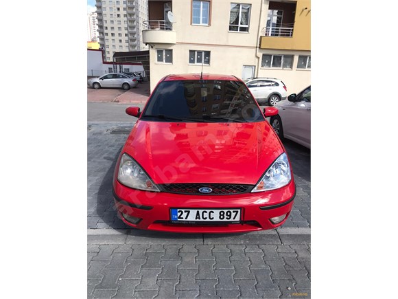 Sahibinden Ford Focus 1.6 Collection 2004