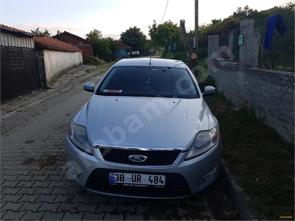 ful orjinal Ford Mondeo 1.6 Trend 2008 Model