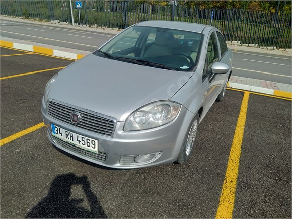 Sahibinden Fiat Linea 1.3 Multijet Active Plus 2012 Model