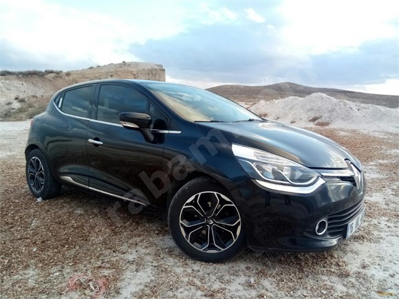 Sahibinden TERTEMİZ Renault Clio 1.5 dCi Touch 2013 Model