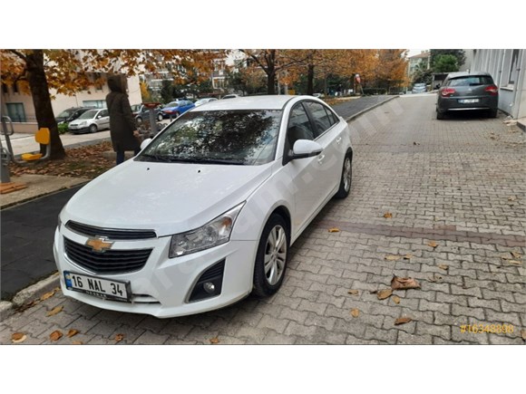 Sahibinden Chevrolet Cruze 1.4 T LTZ 2013 Model