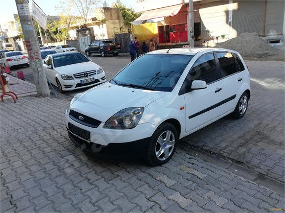 Sahibinden Ford Fiesta 1.4 TDCi Comfort 2007 Model