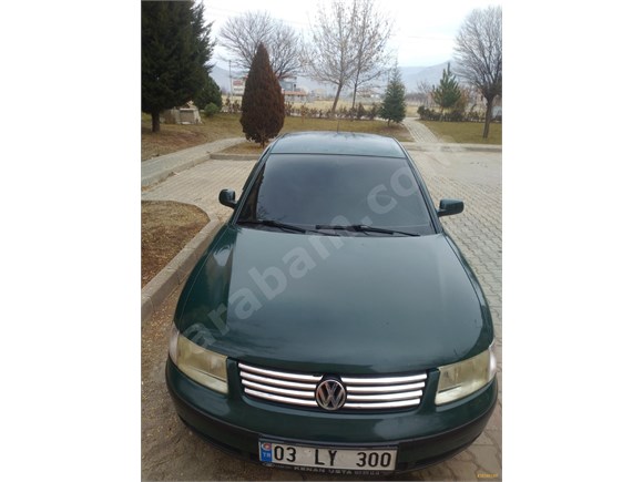 Sahibinden Volkswagen Passat 1.8 1997 Model