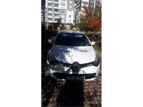 Sahibinden Renault Clio 1.2 Joy 2015 Model