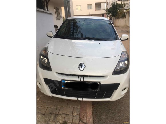 Sahibinden Renault Clio 1.5 dCi Expression 2011 Model