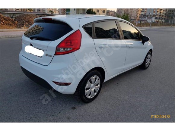 Sahibinden Ford Fiesta 1.4 TDCi Trend 2012 Model