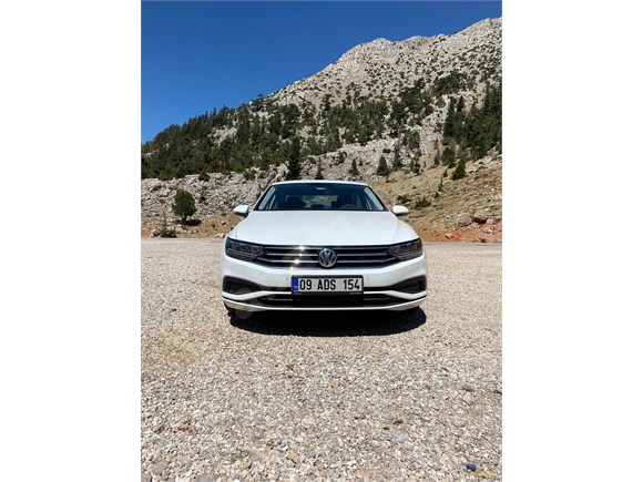 Sahibinden Volkswagen Passat 1.5 TSi DSG Impression 2020 Model