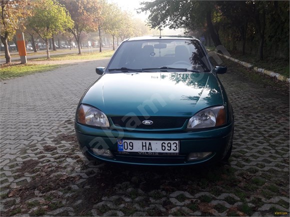 2001 MODEL GHIA PAKET DOLUSU