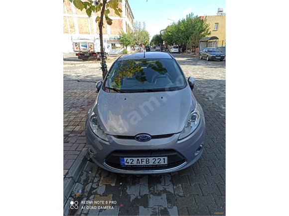 Sahibinden Ford Fiesta 1.4 TDCi Titanium 2011 Model