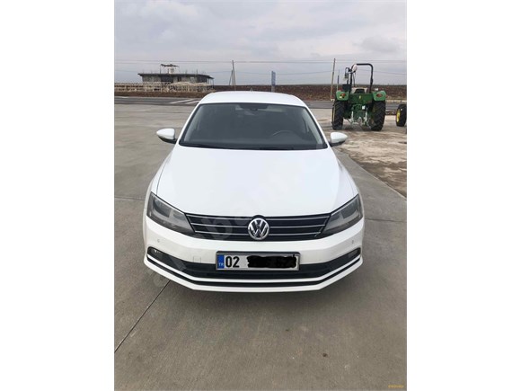 Sahibinden Volkswagen Jetta 1.6 TDi Comfortline 2014 Model