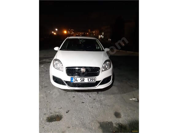 Sahibinden hatasız Fiat Linea 1.3 Multijet Pop 2017 Model