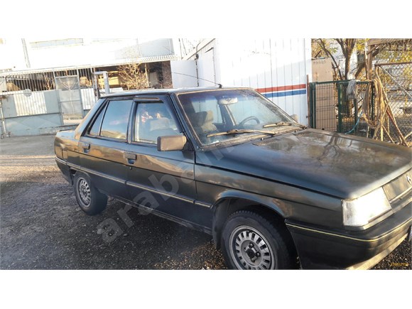 sahibinden renault r 9 1 4 broadway gte 1993 model ankara 305 000 km yesil metalik 16352159 arabam com