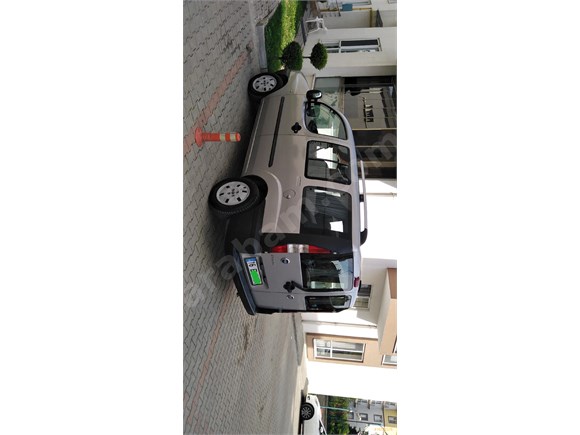 2 El 2010 Model Gri Fiat Doblo Combi 37 500 Tl Tasit Com