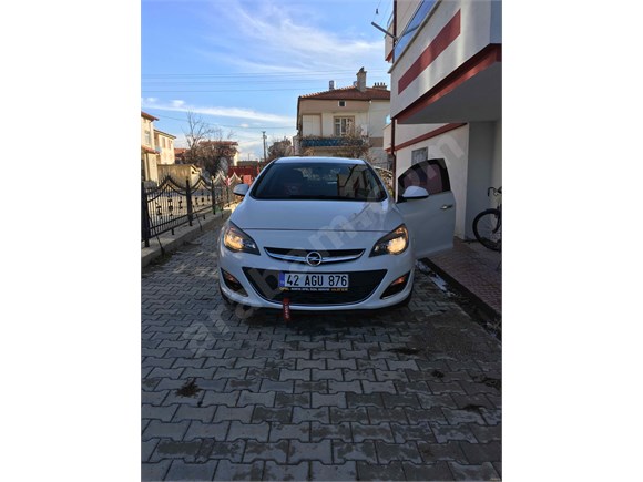 Sahibinden Opel Astra