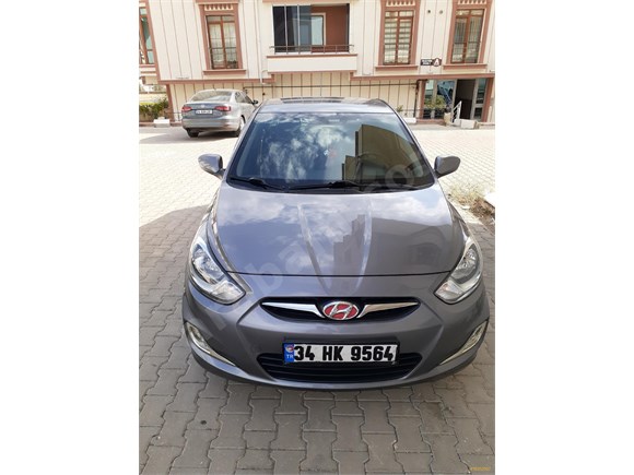 Sahibinden Hyundai Accent Blue 1.6 CRDI Biz 2013 Model