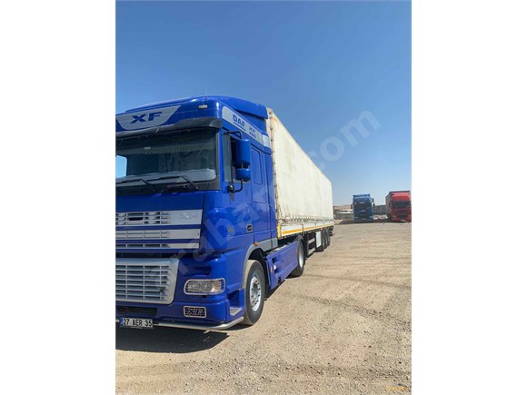 sahibinden daf xf 95 480 2003 model mersin 1 495 000 km lacivert 16352901 arabam com