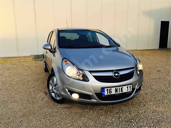 Sahibinden Opel Corsa 1.3 CDTI Enjoy 111 2010 Model