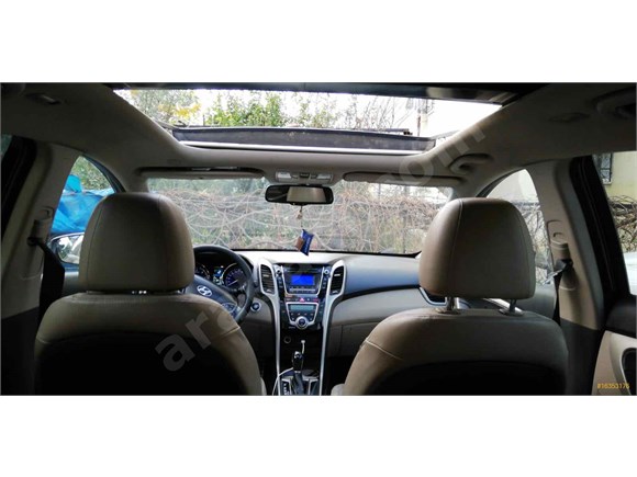 Sahibinden Hyundai i30 1.6 CRDi Elite 2014 Model