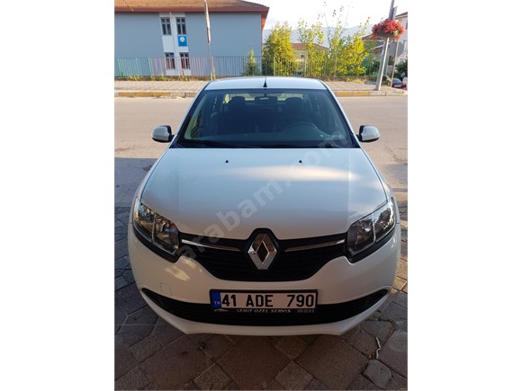 Sahibinden Renault Symbol 1.5 dCi Joy 2015 Model