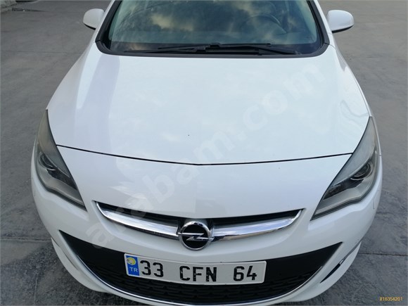 Sahibinden Opel Astra 1.3 CDTI Cosmo 2012 Model