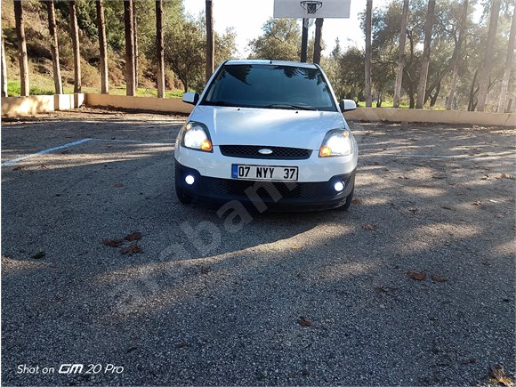 Sahibinden Ford Fiesta 1.4 TDCi Comfort 2007 Model