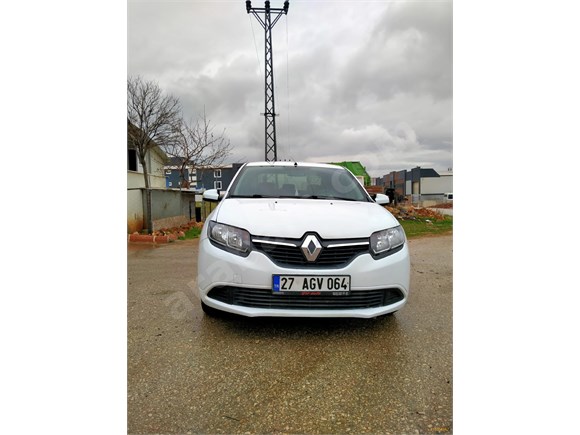 Sahibinden Renault Symbol 1.2 Joy 2014 Model