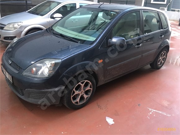 Sahibinden Ford Fiesta 1.4 TDCi Collection 2007 Model