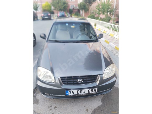 Sahibinden Hyundai Accent 1.5 CRDi Admire 2005 Model