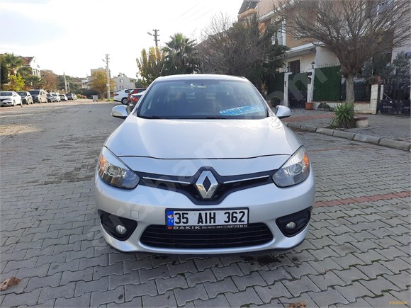 KORKMAZ OĞULLARINDAN 2015 RENAULT FLUENCE TOUCH PAKET BAKIMLI ORJİNAL MASRAFSIZ