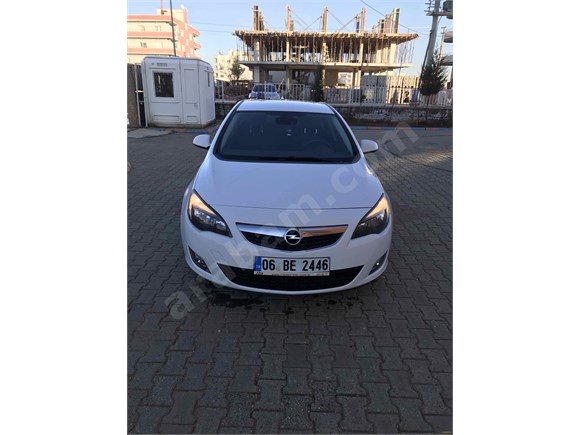 Sahibinden Opel Astra 1.3 CDTI Sport 2012 Model