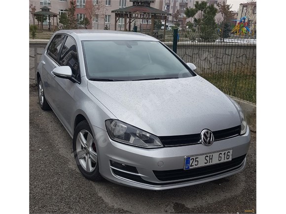 Sahibinden Volkswagen Golf 1.4 TSi Comfortline 2013 Model