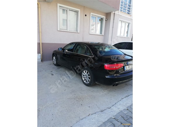 temiz bakımlı 2.0 TDi quatro