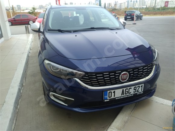 Sahibinden Fiat Egea 1.4 Fire Mirror 2020 Model