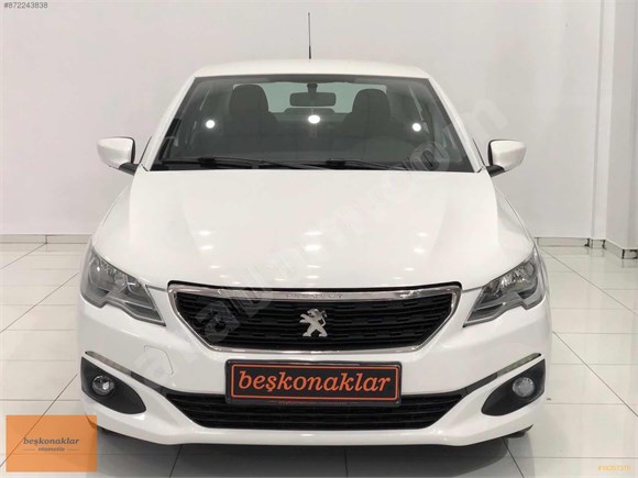 1.6 HDİ ACTİVE HASAR KAYITSIZ DEĞİŞENSİZ PEUGEOT 301